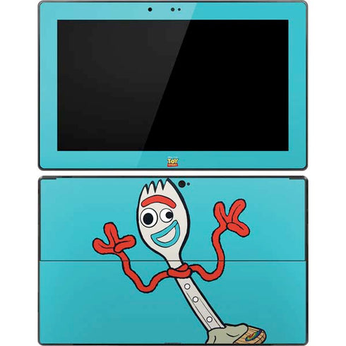 Disney Toy Story Forky Surface Pro Tablet Skin